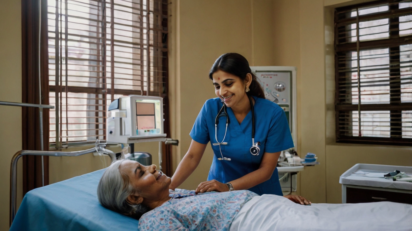 Bandhan older care Service